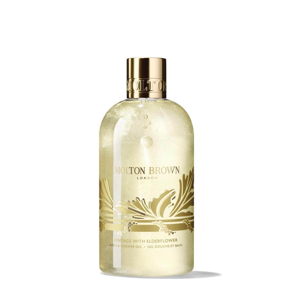 Molton Brown Vintage With Elderflower Bath & Shower Gel 300ml